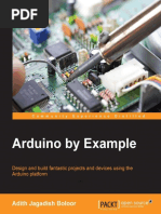 Adith Jagadish Boloor - Arduino by Example - PDF-Packt Publishing - Ebooks Account (2015) TRADUCIDO