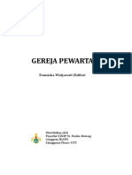 Gereja Pewarta: Fransiska Widyawati (Editor)