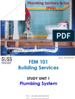 11 - FEM101 SU1-Plumbing Sys 2020 07 (R1)