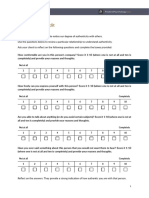 Relationship Audit