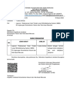 Laporan Tindak Lanjut B03 WBS Tahun 2023