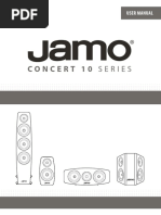 Concert 10 Series: User Manual