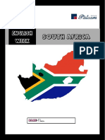 South Africa: English Week