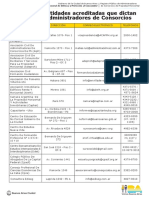 Listado - de - Entidades - 0 Actualizado