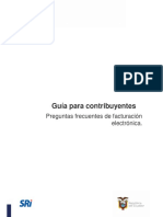 Preguntas Frecuentes Facturaci - N Electr - Nica