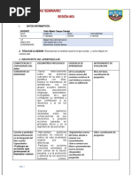 Sesion DPCC 4to B 10 de Abril 2023