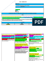 Matriz Corregida de Competencias