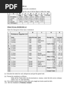 Excel Practical 2023