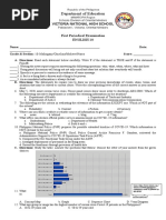 1st Quarterly Exam