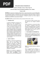 Informe Química 2