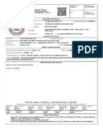 Serviço de Vistoria Prestado Placa: Rqs0F93