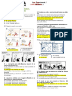 Examen Diagnostico 3ROGradohistorieta