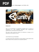 Desarrollo de Videojuegos en Unity 3d