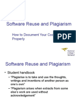 Code Plagiarism