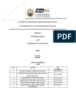 Nike Report (Group 6)