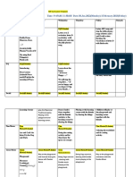 Level: Section: Morning Time: 9:45AM-11:30AM Date:30.Jan.2022 (Monday) - 3.february.2023 (Friday)