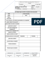 8 SGSST-FT 030 Formato Hoja de Control y Análisis para Simulacros