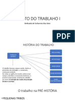 Direito Do Trablaho I PDF