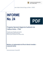 Informe Pnis 24