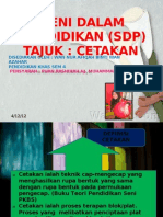 SDP Cetakan