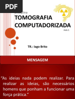 Tomografia Computadorizada: Disciplina