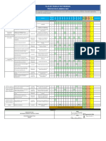 Plan de Trabajo PROYECTOS - FLAMINGO