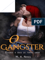 O Gangster - M. A. Neres