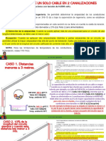 Circuito en 2 Canalizaciones