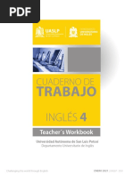 Cuaderno De: Trabajo