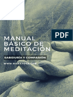 Aprende A Meditar E Book Compressed