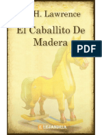 El Caballito de Madera-D. H. Lawrence