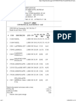 Nota Fiscal Produtos Do Ka