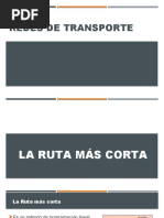 Redes de Transporte