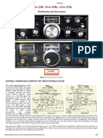 Atlas Atlas Atlas: Modification and Information