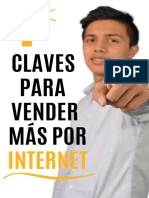 Claves Vender Más Por Para: Internet