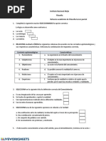 Instituto Nacional Mejía Filosofía Refuerzo Académico de Filosofía-Tercer Parcial