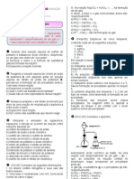 DICAS: Use (Aq) para Representar Solução Aquosa, (G) Ou A Seta para Representar o Desprendimento de Um Gás e para Representar Uma Substância Instável