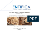 Nutricion Informe 1 Cientifica Del Sur