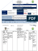 Formato de Planificación Microcurricular - 2022 2023 - Técnicos. C. Costos - Ii Quimes