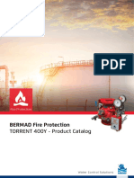 BERMAD Fire Protection: TORRENT 400Y - Product Catalog