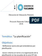 Planificacion