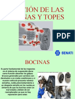 Función de Las Bocinas Y Topes