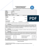 Tomado Del Documento de Trabajo "La Investigación en La Licenciatura" Elaborado Por El Profesor Raúl Infante Acevedo