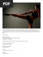 ISSA Kickboxing Instructor Main Text PDF