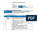 Sesión de Gramática - 4to Grado - Lexema y Morfemas.