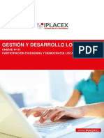 Gestion Desarrollo Local 5