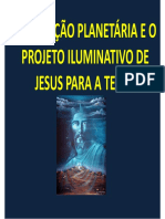 Transição Planetária e Jesus