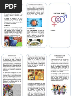 Triptico de La Sexualidad 2