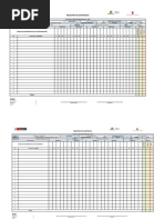 Registro de Asistencia