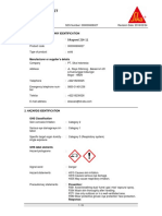 MSDS - Sikagrout 214-11